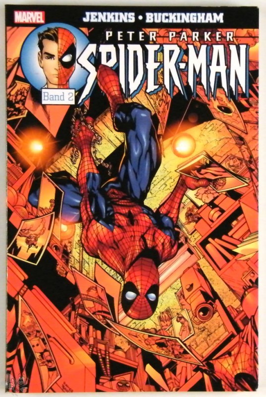 Peter Parker: Spider-Man 2: (Softcover)