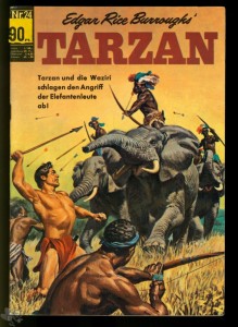 Tarzan (Heft, BSV/Williams) 24