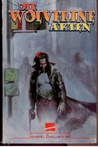 Marvel Exklusiv 29: Die Wolverine Akten (Softcover)