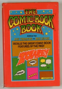 The Comic-Book Book (Englisch) Hardcover 