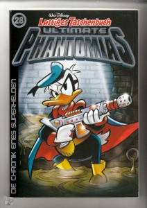 Lustiges Taschenbuch Ultimate Phantomias 28