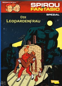 Spirou + Fantasio Spezial 19: Die Leopardenfrau