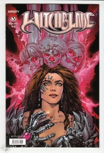 Witchblade - Neue Serie 8