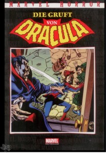 Marvel Horror 8: Die Gruft von Dracula 8 (Softcover)