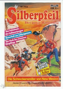 Silberpfeil - Der junge Häuptling 744