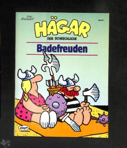 Hägar 7: Badefreuden