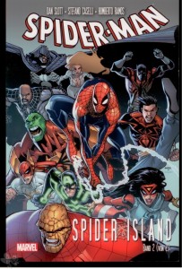 Spider-Man: Spider-Island 2: (Softcover)