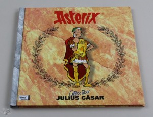 Asterix-Characterbooks 10. Alles über Julius Cäsar