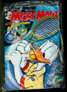 Micky Maus 15/2001 in OVP