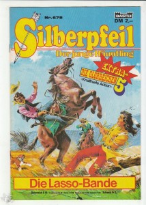 Silberpfeil - Der junge Häuptling 678