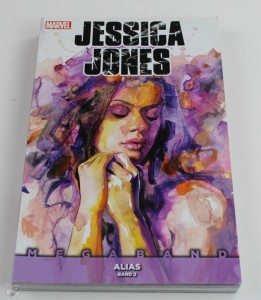 Jessica Jones Megaband 2: Alias (2)