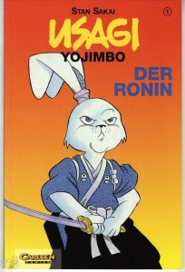 Usagi Yojimbo 1: Der Ronin