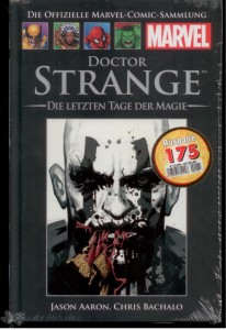 Die offizielle Marvel-Comic-Sammlung 136: Doctor Strange: Die letzten Tage der Magie