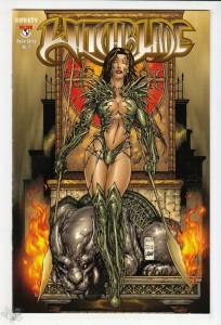 Witchblade - Neue Serie 1