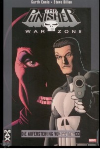 Max Comics 30: Punisher War Zone - Die Auferstehung von Ma Gnucci