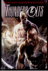Thunderbolts 8: Kollateralschaden (Variant Cover-Edition)