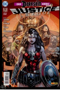 Justice League 52