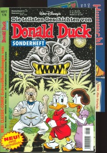 Die tollsten Geschichten von Donald Duck 178