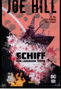 Schiff der lebenden Toten : (Hardcover)