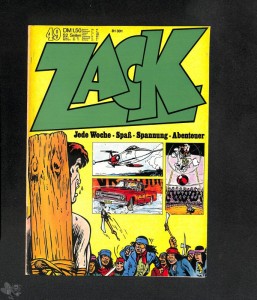 Zack (Koralle) 49/1972