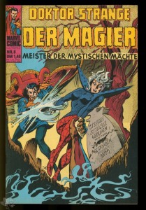 Doktor Strange der Magier 8