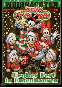 Lustiges Taschenbuch Sonderband - Weihnachten 18: Frohes Fest in Entenhausen