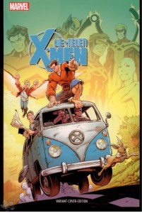 Die neuen X-Men 1: Eine neue Chance (Variant Cover-Edition)