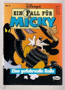 Ein Fall für Micky 9