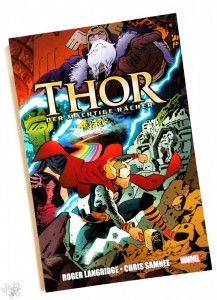 Thor: Der mächtige Rächer : (SOFTCOVER)
