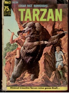 Tarzan (Heft, BSV/Williams) 3