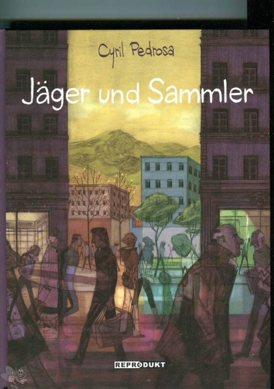 Jäger und Sammler 