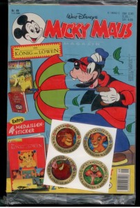 Micky Maus 49/1994
