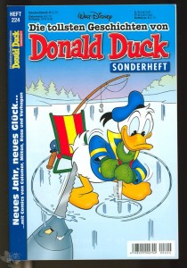 Die tollsten Geschichten von Donald Duck 224