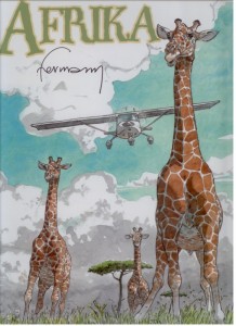 Afrika : Luxusausgabe