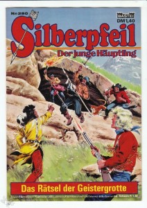 Silberpfeil - Der junge Häuptling 280