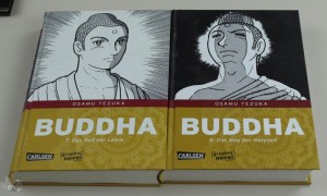 Buddha 7+8 zus.