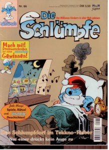 Die Schlümpfe 66