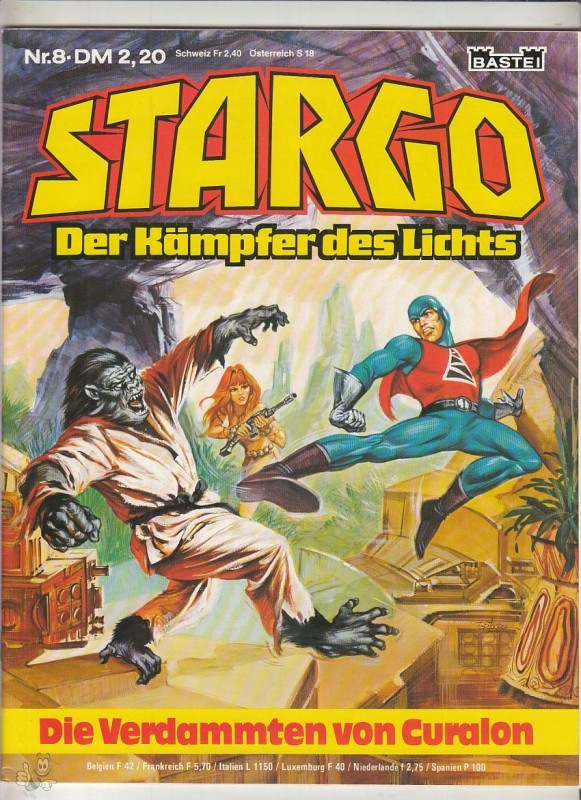 Stargo 8