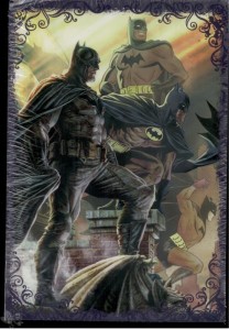 Der Batman Comic-Adventskalender 2023 : (Schuber mit 24 Heften)