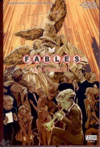 Fables 26: Lebewohl