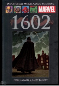 Die offizielle Marvel-Comic-Sammlung 32: 1602