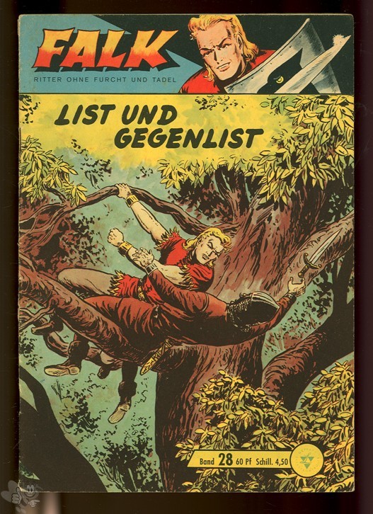 Falk 28: List und Gegenlist