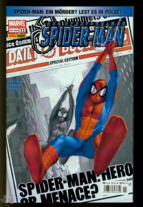 Der spektakuläre Spider-Man 11