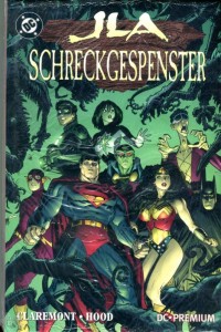 DC Premium 30: JLA: Schreckgespenster (Hardcover)