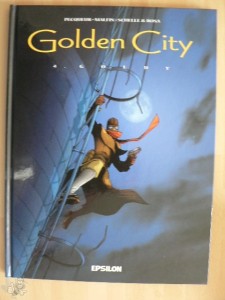 Golden City 4: Goldy