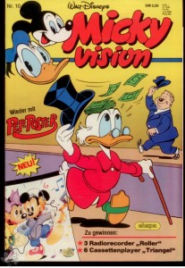 Mickyvision 10/1987