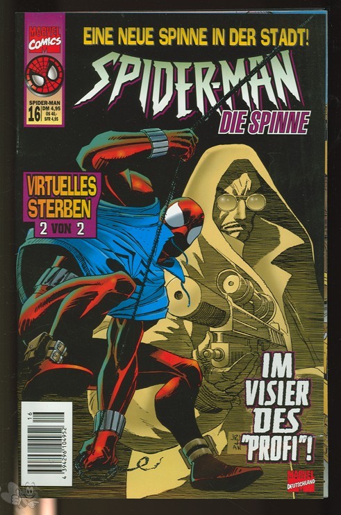 Spider-Man 16
