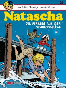 Natascha 24: Die Piraten aus der Stratosphäre