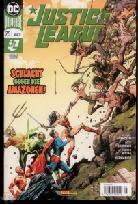 Justice League 25