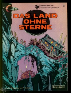 Valerian und Veronique 3: Das Land ohne Sterne (1. Auflage)